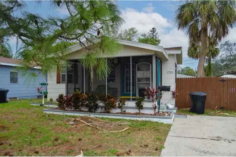 FEMA Approved Remodel Potential Cash Offers Only