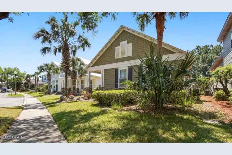 House For Sale , 317, Turtle Cove, Panama City Beach, Florida