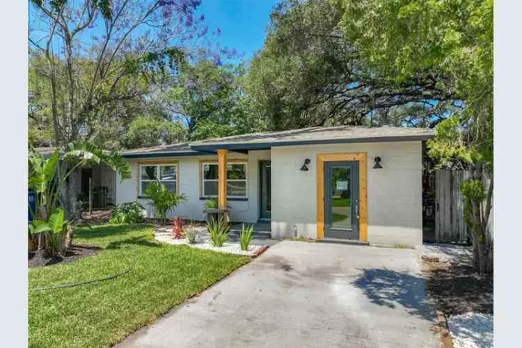 Gulfport 3-Bedroom Home - Newly Renovated