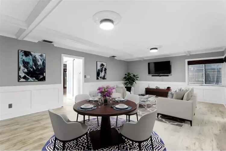 Stunning Renovated Home in St Petersburg's Old Northeast