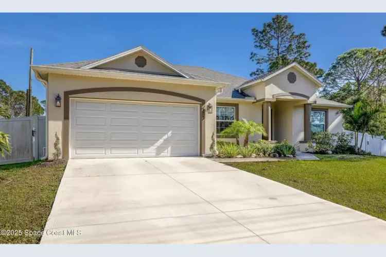 House For Sale , 171, Hurley Boulevard Southwest, Palm Bay, Florida