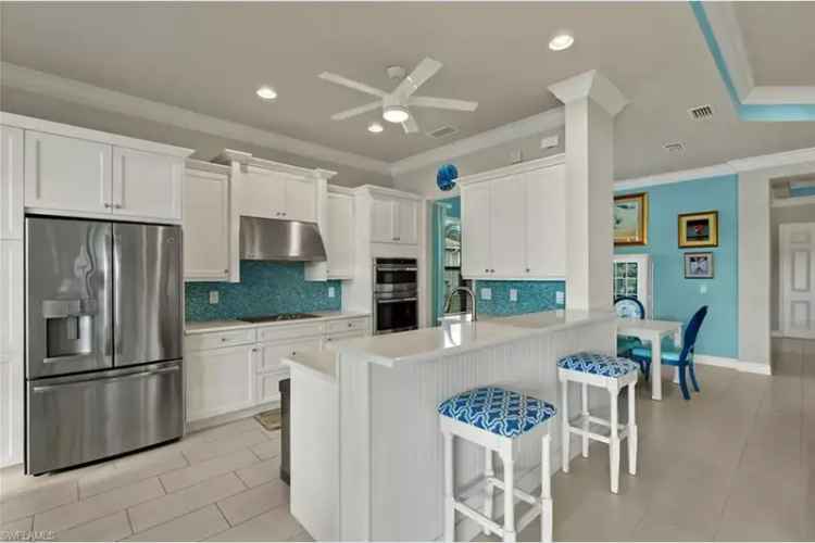 Marina Bay 3 Bed 3 Bath Home with Resort Amenities
