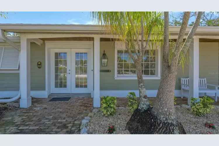 House For Sale , 618, Buttonwood Drive, Longboat Key, Florida