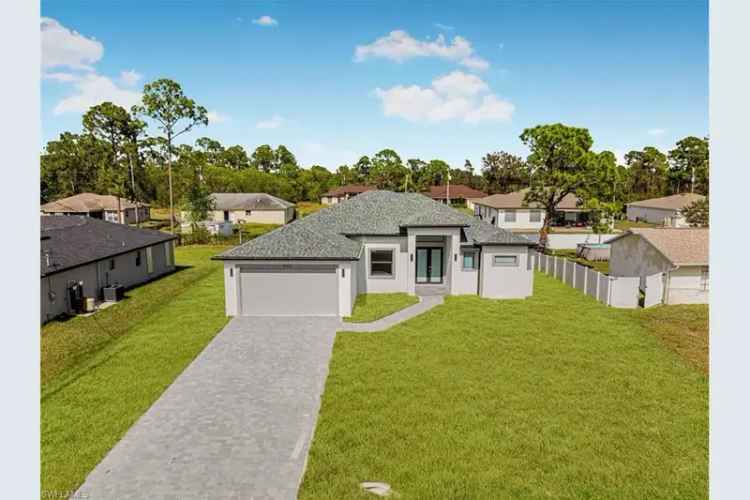 House For Sale , 4112, 2nd Street Southwest, Florida