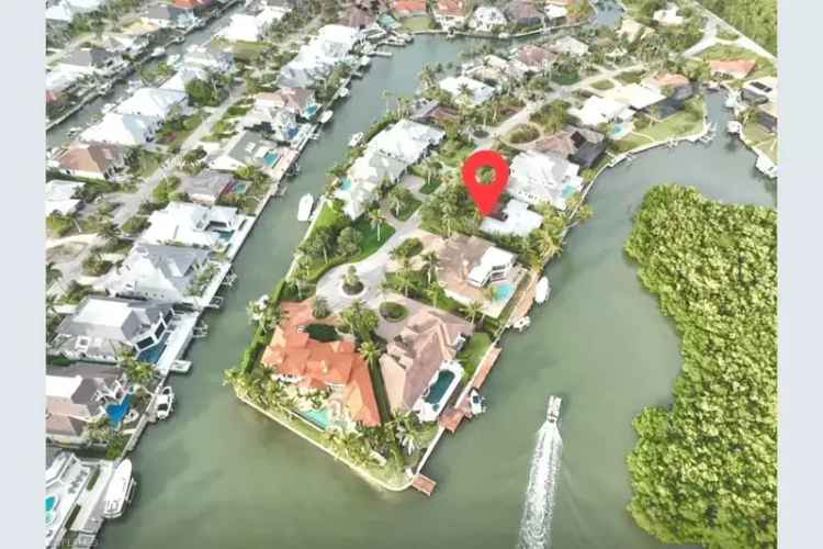 House For Sale , 2195, Sheepshead Drive, Naples, Florida