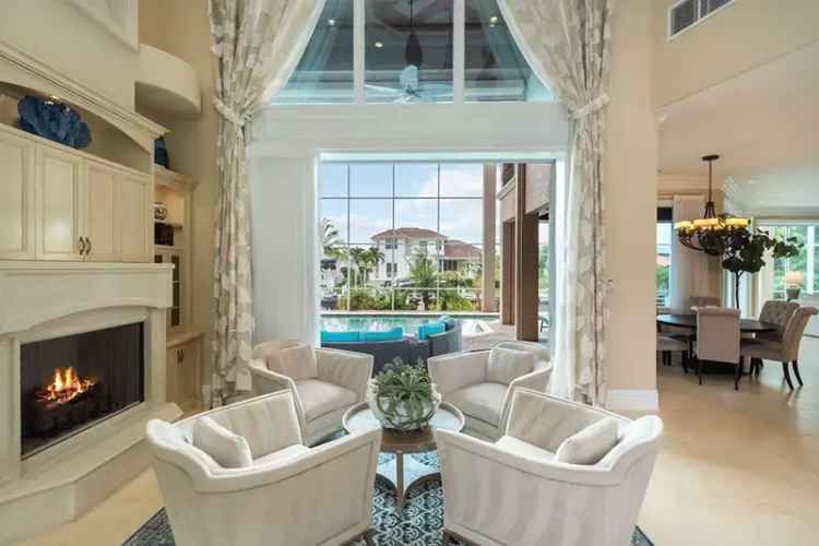 House For Sale , 504, Tigertail Court, Marco Island, Florida