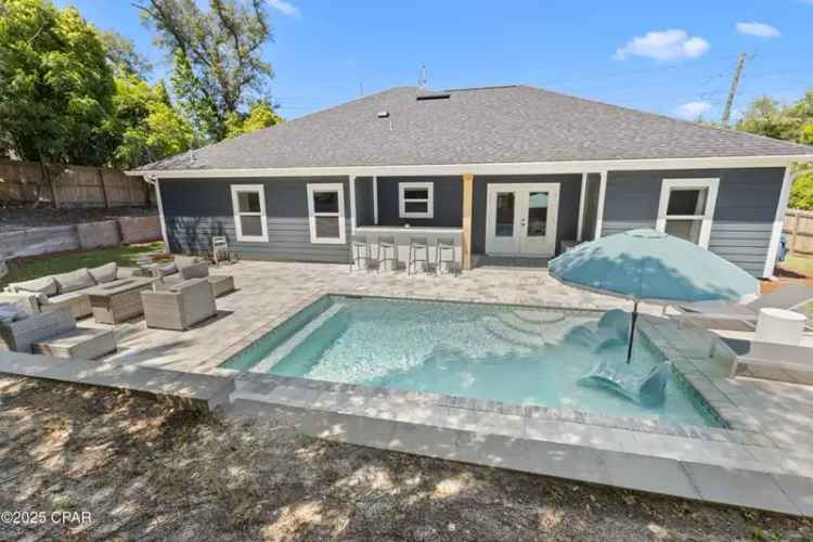 House For Sale , 1106, East 3rd Street, Panama City, Florida