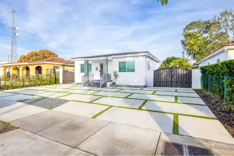 House For Sale , 101, Southwest 59th Court, Miami, Florida