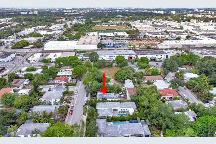 House For Sale , 455, Northeast 63rd Street, Miami, Florida