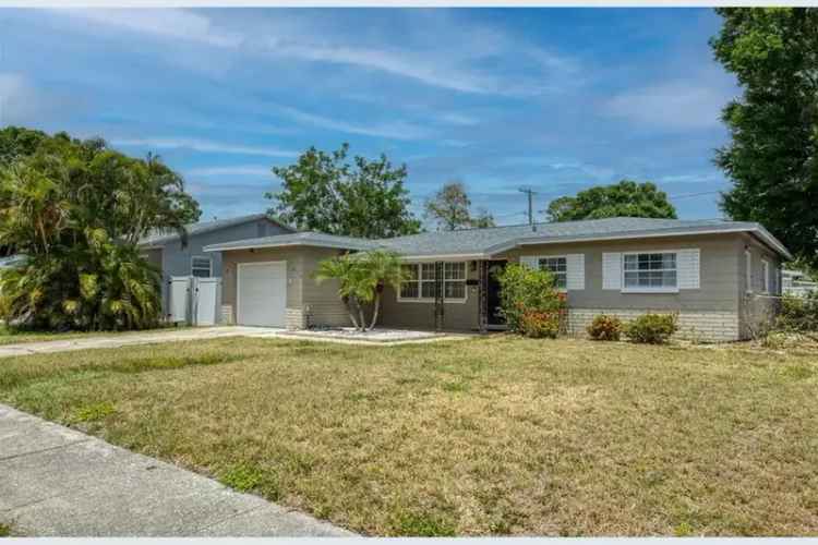 House For Sale , 211, 80th Avenue North, Saint Petersburg, Florida