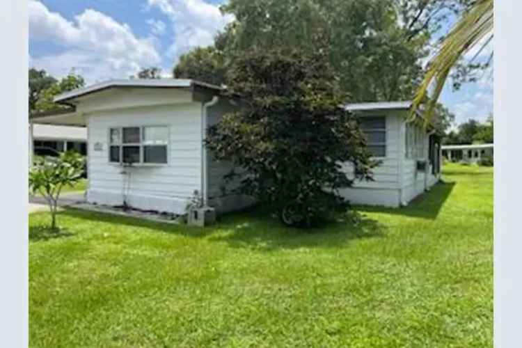 Mobile home For Sale , 699, Sunrise Court Northeast, Palm Bay, Florida
