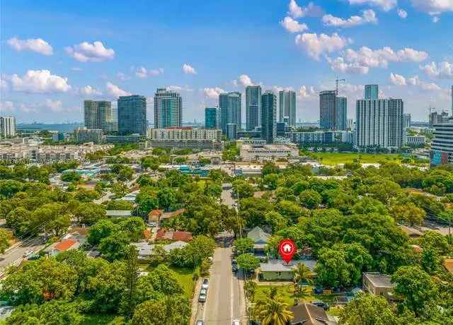 Wynwood Norte Multifamily Duplex Redevelopment Opportunity