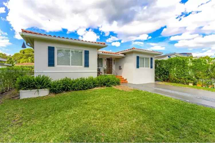 House For Sale , 3930, Southwest 61st Avenue, South Miami, Florida