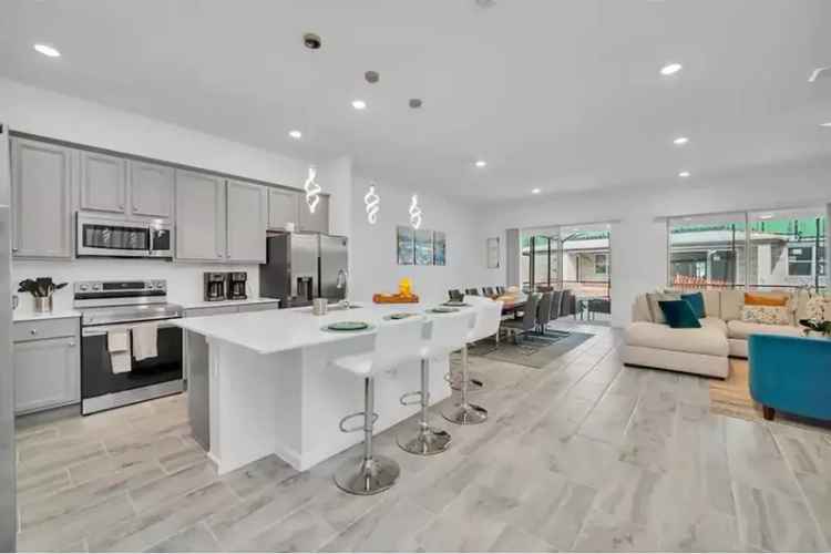 House For Sale , 2536, Shanti Drive, Kissimmee, Florida