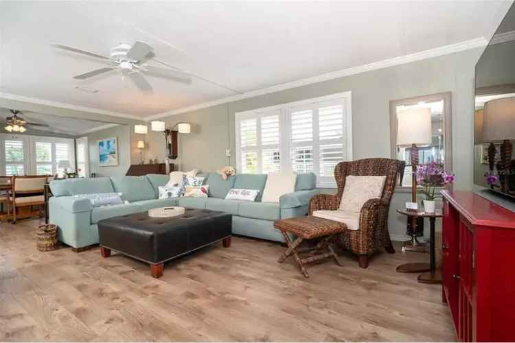 Mobile home For Sale , 28, South Buena Vista Avenue, Englewood, Florida