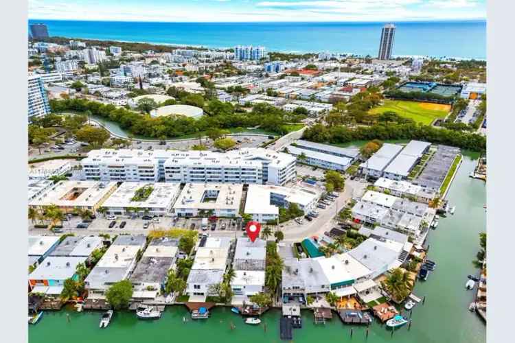 House For Sale , 7270, Gary Avenue, Miami Beach, Florida