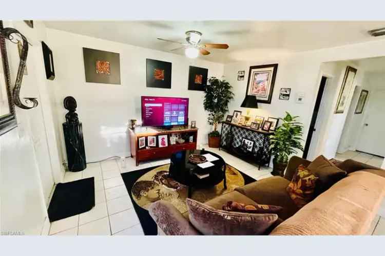 House For Sale , 55, Tangerine Court, Lehigh Acres, Florida