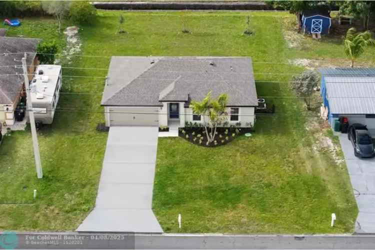 House For Sale , 714, Southwest Lakehurst Drive, Port Saint Lucie, Florida
