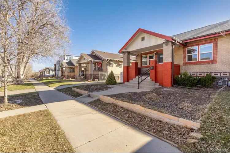 Charming Bungalow near Sloan's Lake - 4 Bedrooms, Updated