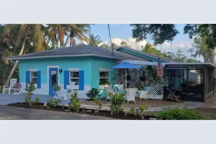 House For Sale , 3200, Barrett Avenue, East Naples, Florida