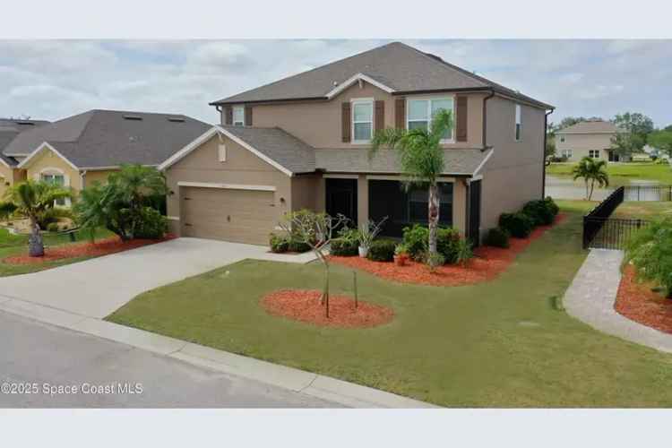 House For Sale , 436, Great Falls Lane Southwest, Palm Bay, Florida