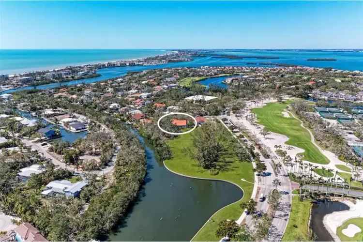 House For Sale , 3111, Bayou Sound, Longboat Key, Florida