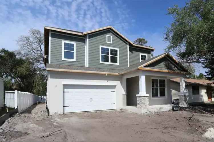 David Weekley Home New Construction:  Elegant Interior, Modern Amenities