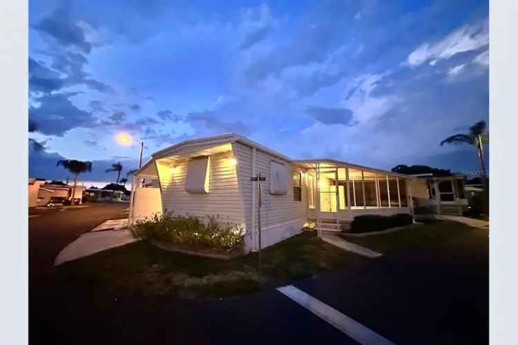 Mobile home For Sale , Clearwater, Florida