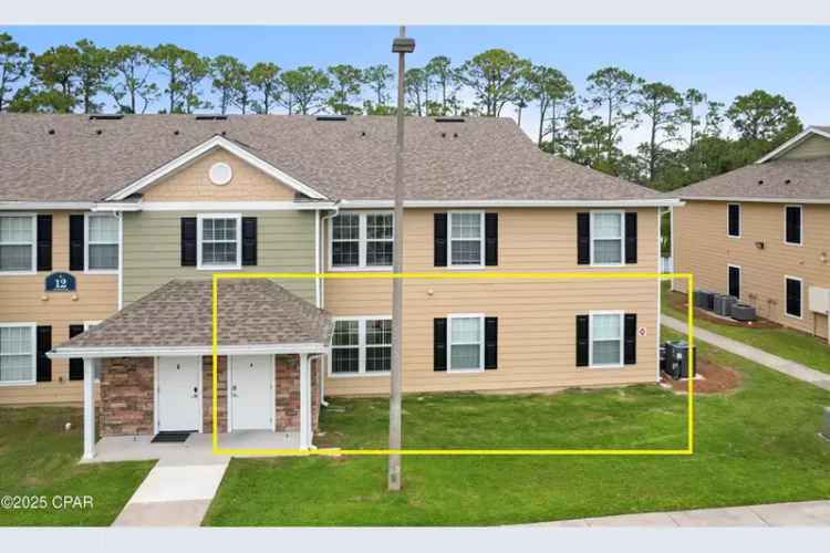 4 Bedroom 3 Bathroom Condo near Pier Park Panama City Beach