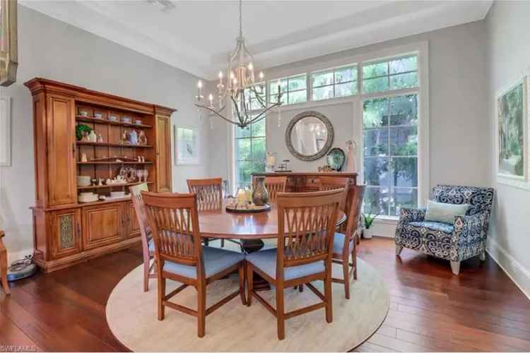 House For Sale , 1975, Gulf Shore Boulevard South, Naples, Florida
