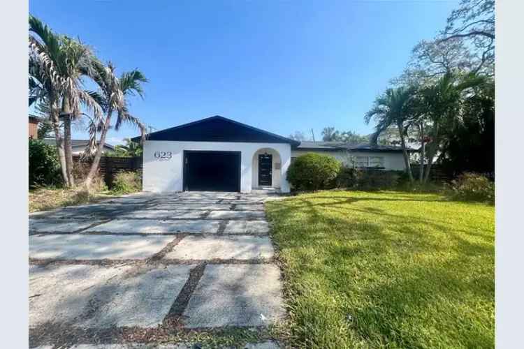 Snell Isle Premier Lot - Custom Build Opportunity