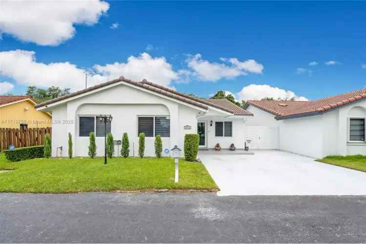 House For Sale , 11186, Southwest 75th Terrace, Kendall, Florida