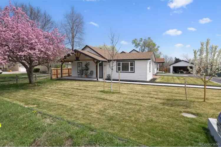 House For Sale , 20, South Harlan Street, Lakewood, Colorado