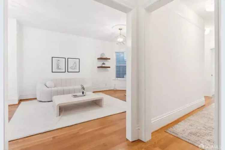 House For Sale , 234;236;238;240;242;244;246;248, Myrtle Street, San Francisco, California