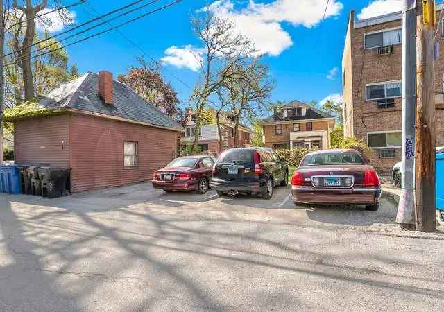 All Brick 4Br 2.1Ba Home Near Lake - Renovation Opportunity