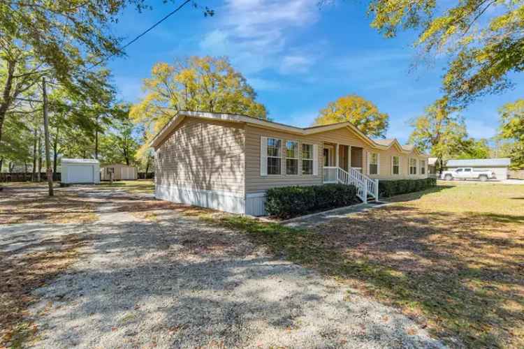 Mobile home For Sale , 429, Woodlawn Road, Freeport, Florida