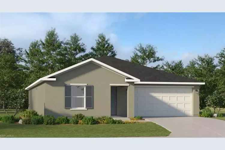 House For Sale , 211, Peerless Street, Lehigh Acres, Florida