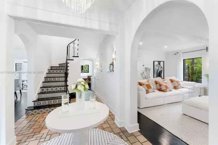House For Sale , 4430, Alton Road, Miami Beach, Florida