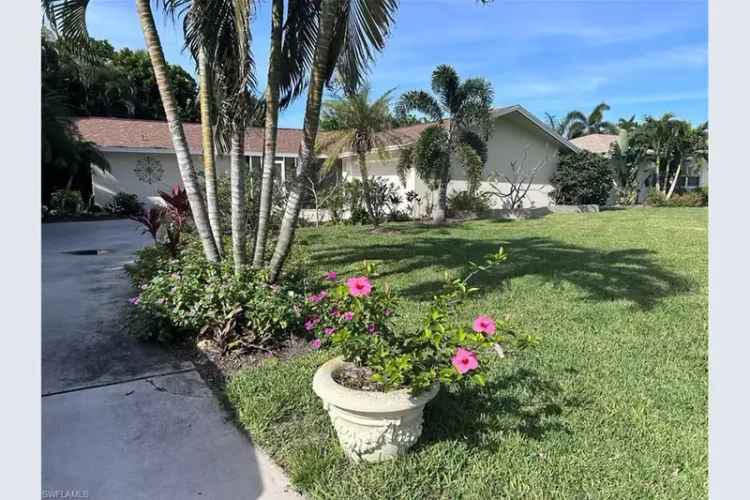 House For Sale , 4550, Lakewood Boulevard, East Naples, Florida