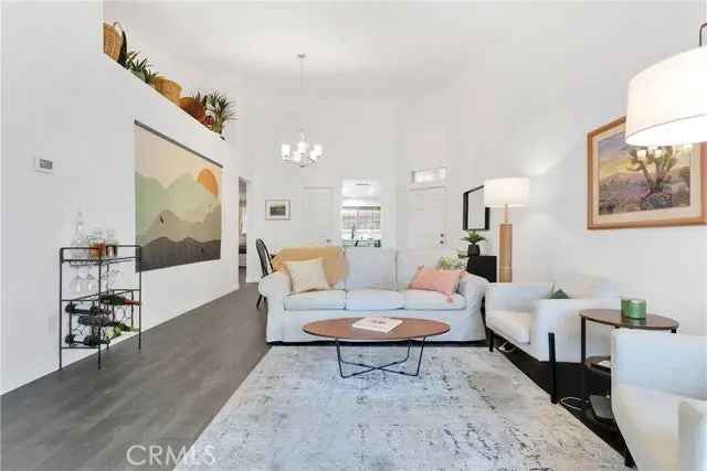 2 Bed 2 Bath Condo in 55+ Community with Mountain Views