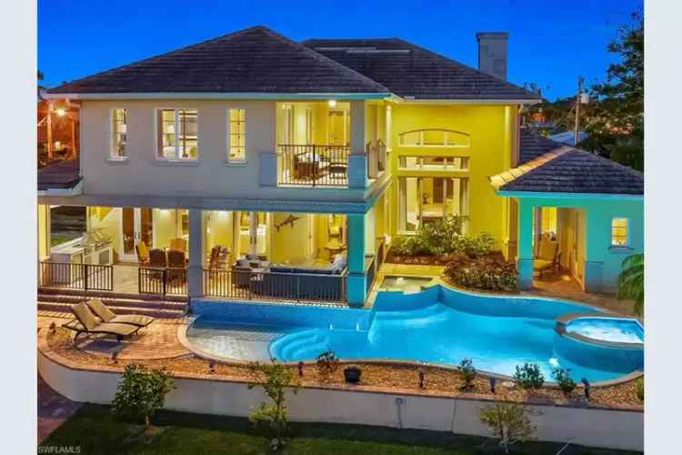 House For Sale , 1550, Mullet Lane, Naples, Florida