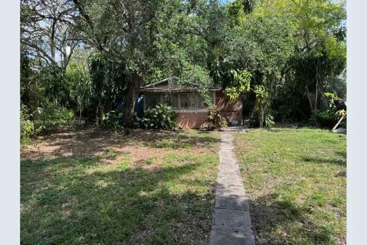 House For Sale , 35, Northeast 60th Street, Miami, Florida