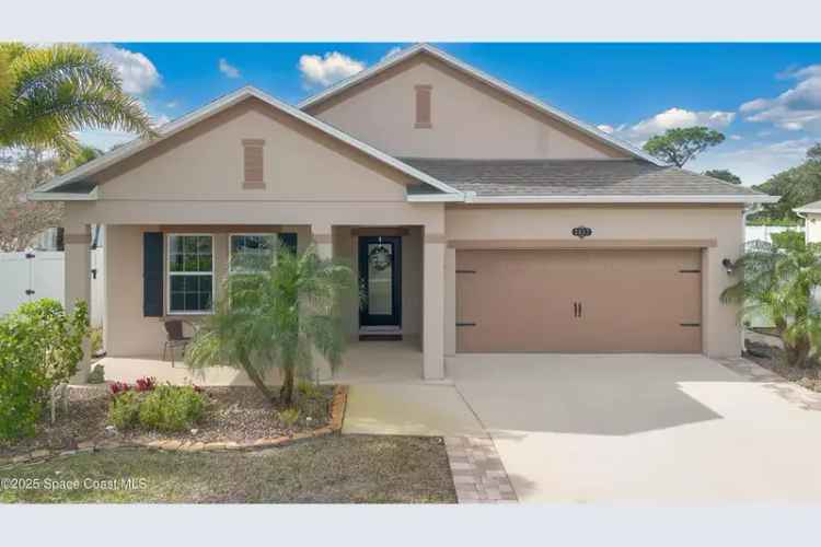 House For Sale , 2057, Attilburgh Boulevard, West Melbourne, Florida