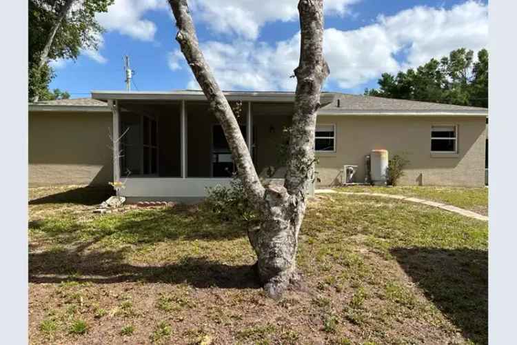 House For Sale , 4046, East Bennett Street, Inverness Highlands North, Florida