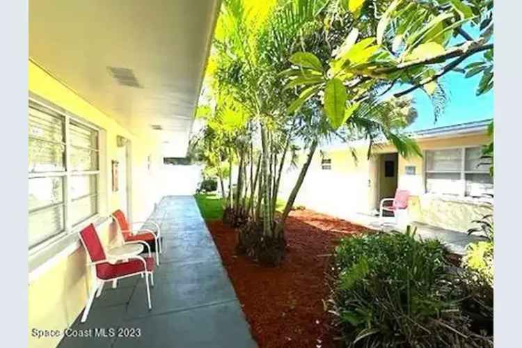 House For Sale , 400, Jackson Avenue, Cape Canaveral, Florida