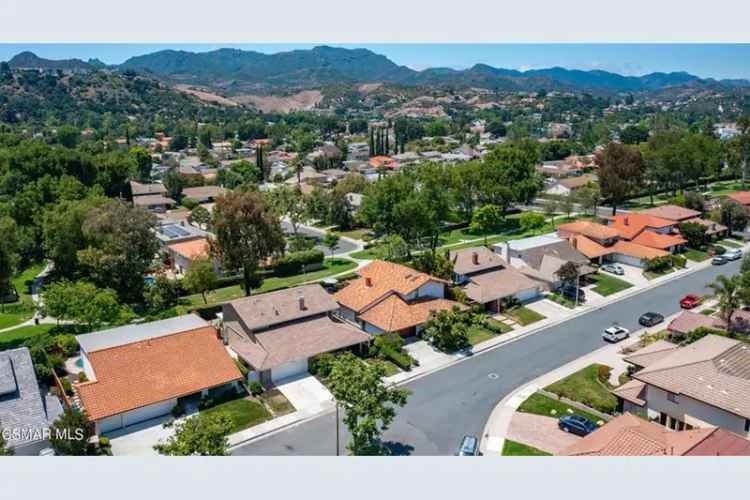 House For Sale , 31912, Kingspark Court, Westlake Village, California