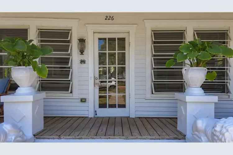 House For Sale , 226, 16th Avenue Southeast, Saint Petersburg, Florida