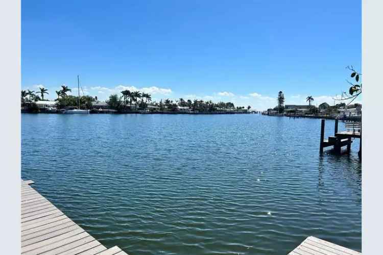 Tropical Shores Custom Home Boaters Dream New Roof Huge Patio