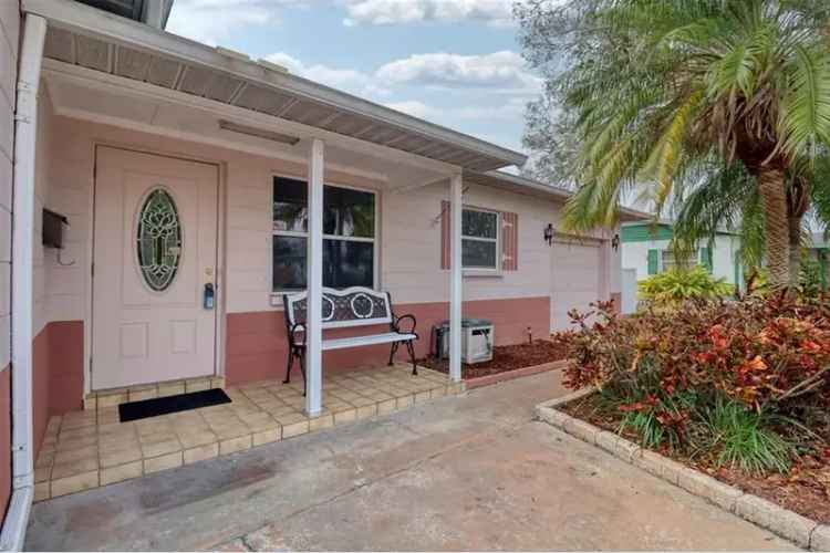 Spacious Concrete Block Home with Added Suite and Workshop
