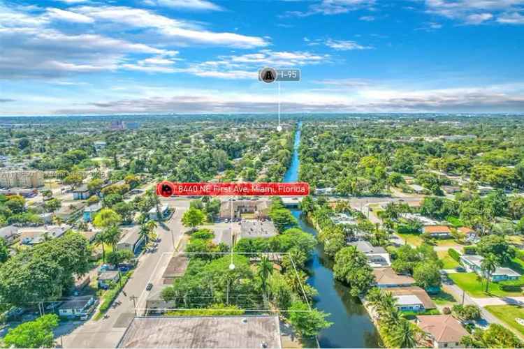 House For Sale , 8440, Northeast 1st Avenue, Miami, Florida